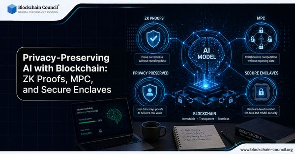 Privacy-Preserving AI with Blockchain Guide